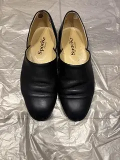 HARUTA ハルタ スポックシューズ 24.5cm 本革