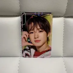 NCT WISH サクヤ トレカ