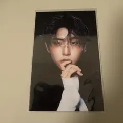 【Straykids】ハン Karma 限定盤 封入トレカ