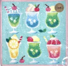 【完売】新品＊未使用 フェイラー ハンカチ LP-PG PK