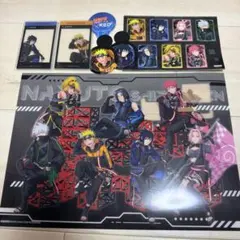 NTE TGS2025 レクイエム アクスタ 缶バッジ クリアファイル - メルカリ