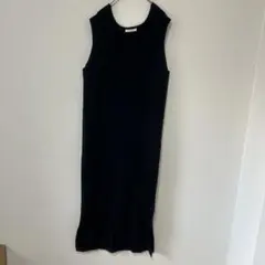 CLASSICAL ELF ニットワンピース