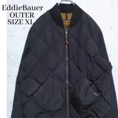【激レア】Eddie Bauer×ハリスツイード スカイライナー 日の出タグ Eddie Bauer エディー・バウアー USA製 国内正規品 日の出タグ復刻