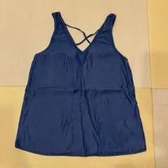GAP クロスバック タンクトップ XXSのサムネイル