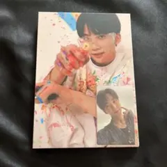 SEVENTEEN アルバム FACE THE SUN Carat盤 ジョンハン