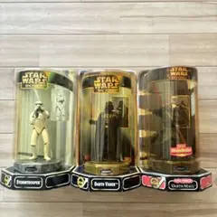 Star Wars Epic Force フィギュア 3体セット　おまけ付きのサムネイル