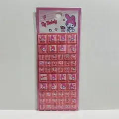 マイメロ　マイメロディー　サンリオ　タイルシール　正規品