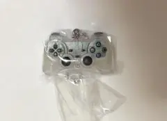 PlayStationミニチュアチャーム　クリアコントローラー　プレステ