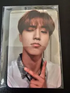 Stray Kids スキズ ハン ジソン NOEASY SUBK トレカ