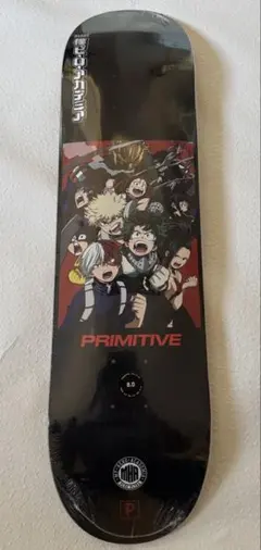 新品 Primitive Naruto Shippuden デッキ 8.0インチ 新品 Primitive Naruto Shippuden デッキ 8.0インチ - メルカリ