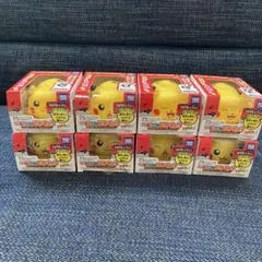 【新品未開封】ドレミファピカチュウ 全8種 コンプリート タカラトミーアーツ