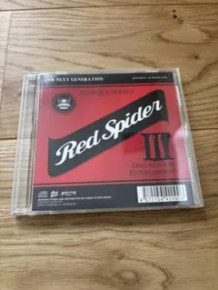 24時間以内発送 RED SPIDER ANTHEM Part.5 RED SPIDER ANTHEM Part.3 : RED SPIDER | HMV&BOOKS online - KSCD-8030
