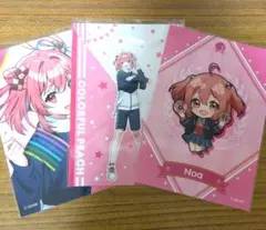 からぴち のあさん ブロマイドセット