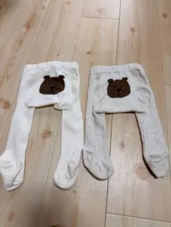 くまタイツ