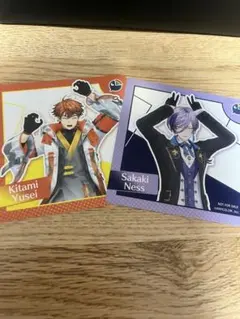 にじさんじ まねきねこコラボ 3SKM IMPACT