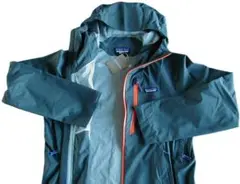 【未使用M】 パタゴニア Ｍ’s グラナイト・クレスト・レイン・ジャケット