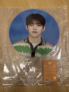 【公式】SEVENTEEN 2025CARATLAND エスクプス うちわ