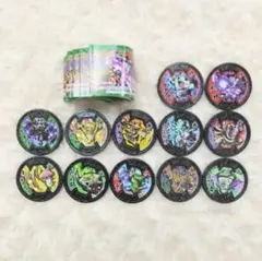 妖怪ウォッチ 妖怪メダルバスターズ vol.3 全12種 フルコンプ