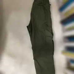 カーゴパンツ オリーブグリーン