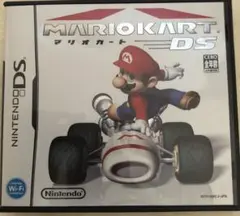 マリオカートDS　　 ニンテンドーDSソフト
