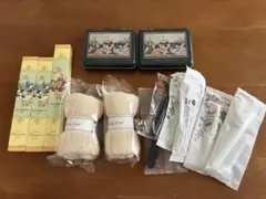 東京ディズニーリゾート他　ホテル アメニティセット