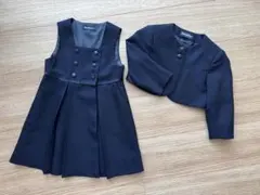 新品 アローズグリーンレーベルリラクシング キッズ ボレロ ワンピース 