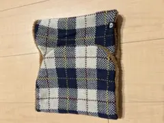 マフラー 裏起毛 ネックウォーマー