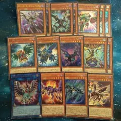 遊戯王 レイドラプターズ まとめ売り