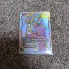 ドラゴンボールフュージョンワールド 孫悟空 ST01-004 SR パラレル