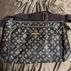 CHRISTIAN OLIVIER PARIS お財布機能付きショルダーバッグ