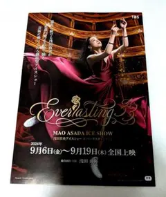 2026年最新】浅田真央 everlasting33の人気アイテム - メルカリ