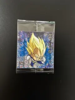 超15 ベジータGR【ドラゴンボールシールウエハース】ドラゴンボールZ