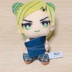 ジョジョ ちみっともぬい 空条徐倫