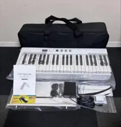 YOPIN☆電子ピアノ☆88鍵盤折りたたみ式充電式☆ - メルカリ