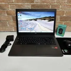 NECノートPC RYZEN７SSD256GB Windows11オフィス付