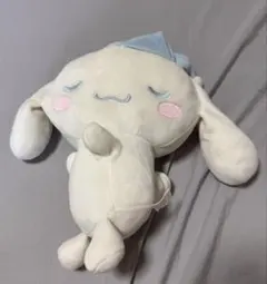 サンリオ シナモロール ぬいぐるみ おやすみ