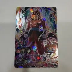 スーパードラゴンボールヒーローズ MM6-067 ベジット：ゼノ - メルカリ