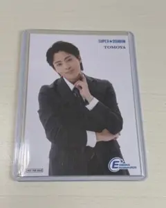 SUPER★DRAGON 松村和哉 EBiDAN museum 2025 生写真