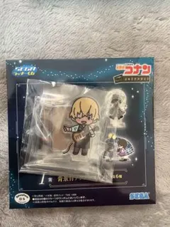 名探偵コナン　安室透　背景付アクリルスタンド