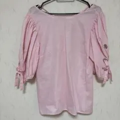 ZARAブラウス　半袖