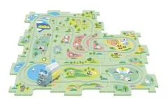 ちいかわ　はしる！ハチワレ　おまけ　ちいかわ車体