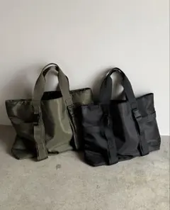ARULLE military big tote bag