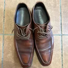 REGAL ブラウン ドレスシューズ