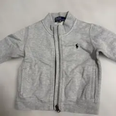 Polo Ralph Lauren グレー パーカー