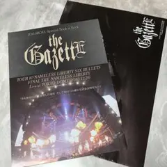 the GazettE LIVE DVD ステッカー付 - メルカリ
