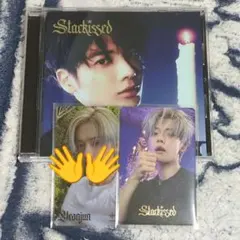 TXT Starkissed 初回限定 ソロジャケット盤 テヒョン Ver.