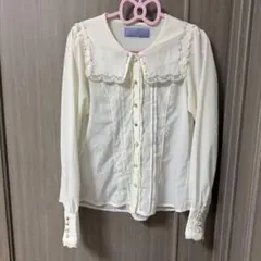 axes femme kawaii ブラウス