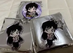 脱出ゲーム SCRAP 名探偵コナン 毛利蘭 3点セット