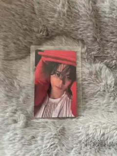 SEVENTEEN ミンギュ トレカ　heaven M2U