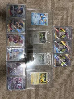 ポケカまとめ売り PSA10 6枚 SAR.AR.SR.UR.CHR.CSR等 - メルカリ